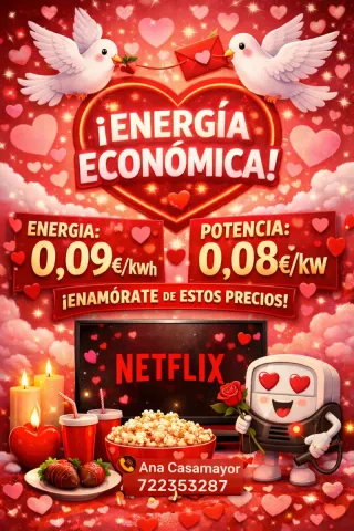 Ahorra en Luz, Gas y Energía