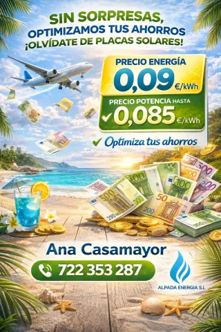 Ahorra en Luz, Gas y Energía