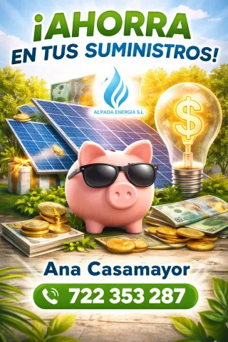 Ahorra en Luz, Gas y Energía