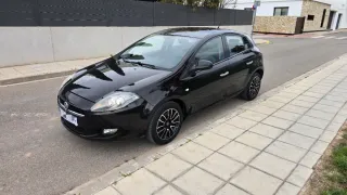 FIAT Bravo 2014