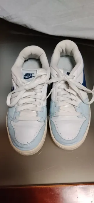 Scarpe Nike Bianche e Blu