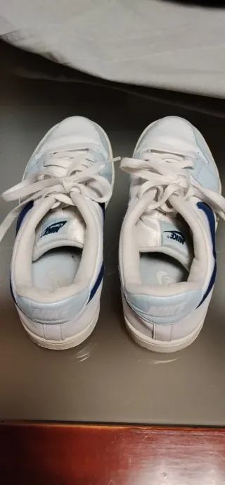 Scarpe Nike Bianche e Blu