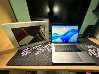 MacBook Pro 16 M1 Pro 16GB RAM 512GB SSD