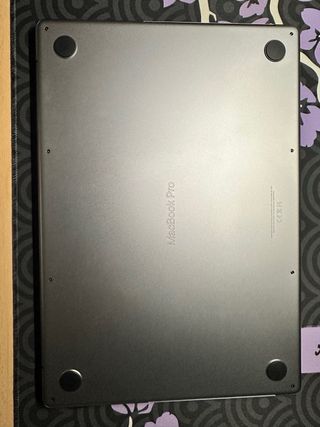 MacBook Pro 16 M1 Pro 16GB RAM 512GB SSD