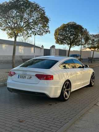 Audi A5 Sline Sportback IMPOLUTO
