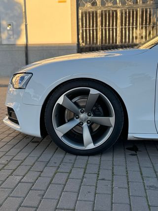 Audi A5 Sline Sportback IMPOLUTO