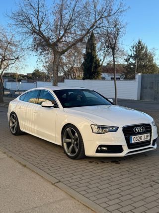 Audi A5 Sline Sportback IMPOLUTO