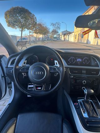 Audi A5 Sline Sportback IMPOLUTO