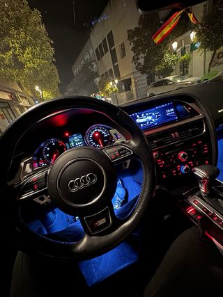 Audi A5 Sline Sportback IMPOLUTO