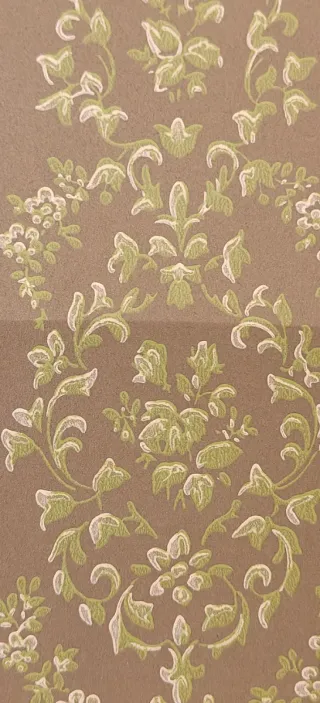 Carta da parati Vintage Originale
