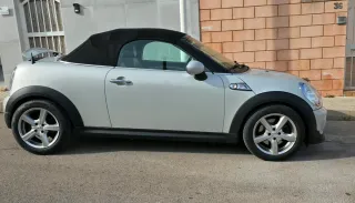 MINI Roadster 2012