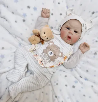 Reborn Bebé Gounchi