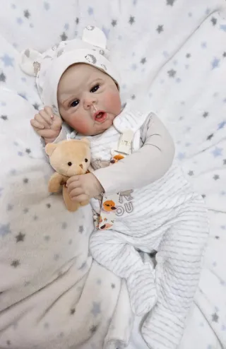 Reborn Bebé Gounchi