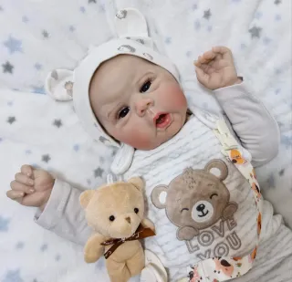 Reborn Bebé Gounchi