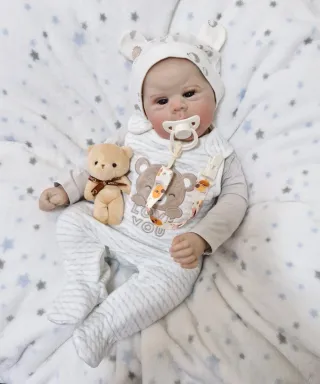 Reborn Bebé Gounchi