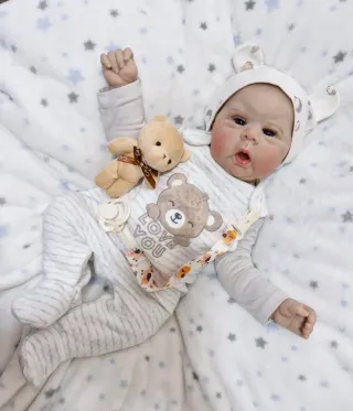 Reborn Bebé Gounchi