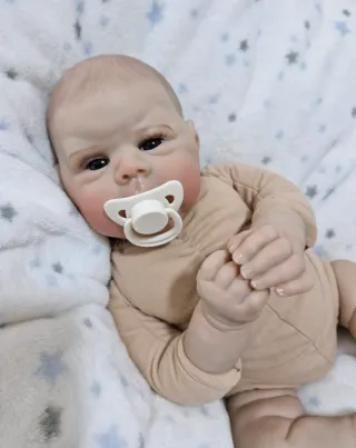 Reborn Bebé Gounchi