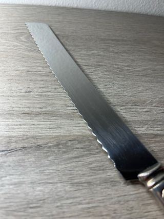 Coltello da pane Faib argenteria