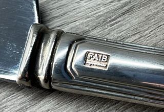 Coltello da pane Faib argenteria