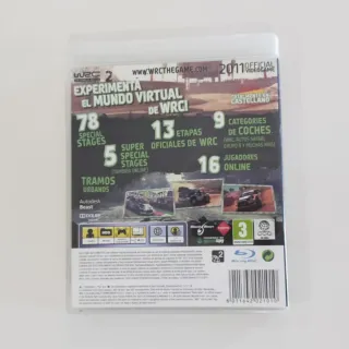 WRC 2 // Playstation 3 //