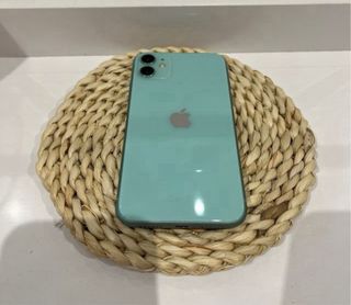 iPhone 11 Verde Agua 64GB