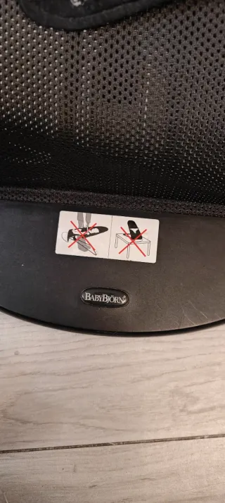 Hamaca Babybjorn Rayas