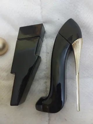 Set di miniature di profumi mini Carolina da collezione