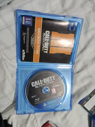 Call of Duty Black Ops 3 PS4