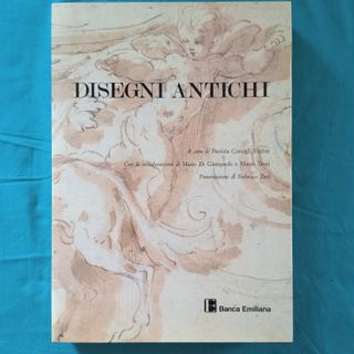 Libro d’arte Disegni Antichi