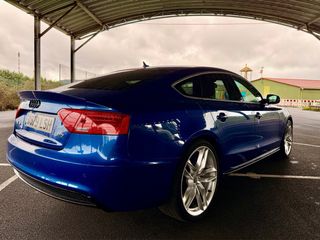 Audi A5 Spotback Tdi