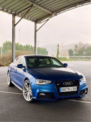 Audi A5 Spotback Tdi