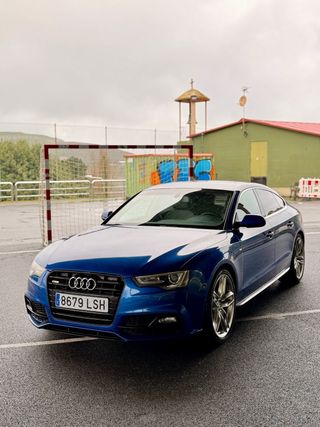 Audi A5 Spotback Tdi