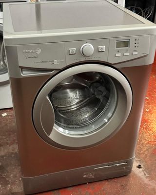 LAVADORA FAGOR DE 8 KILOS INOX