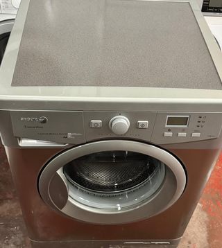 LAVADORA FAGOR DE 8 KILOS INOX