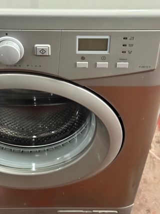 LAVADORA FAGOR DE 8 KILOS INOX