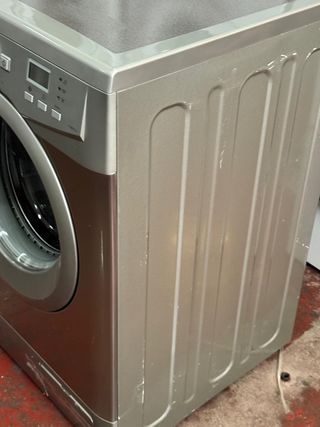 LAVADORA FAGOR DE 8 KILOS INOX