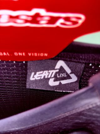 Colete Leatt Body Protector OFFROAD tamanho L/XL