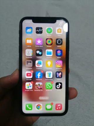 iPhone XR Negro