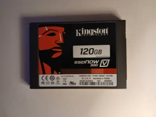 SSD Kingston 120GB
