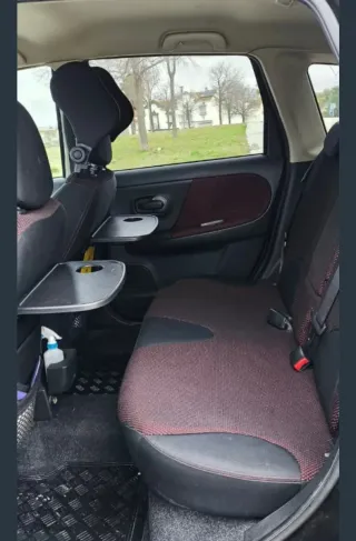 Nissan Note también cambio