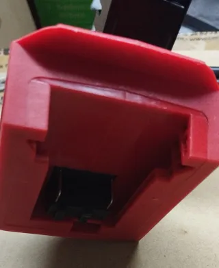 Soldador de estaño a batería Polytop