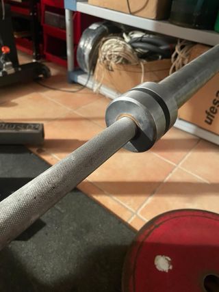 Barra Bastard Strength shop flexible