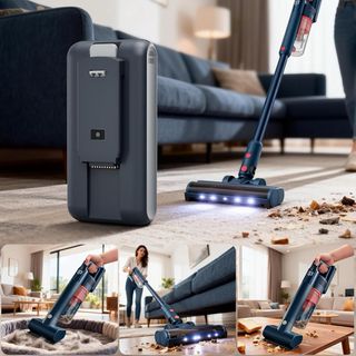 NUEVO’ Batería 3000mAh 25.2V Aspiradora philips