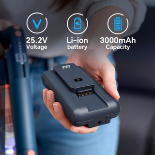 NUEVO’ Batería 3000mAh 25.2V Aspiradora philips