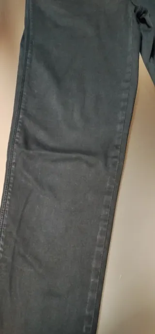 Pantaloni Guess Donna Neri