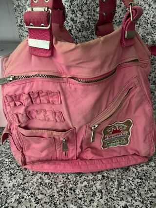 Bolso Armani Jeans Beige