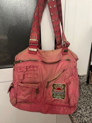 Bolso Armani Jeans Beige