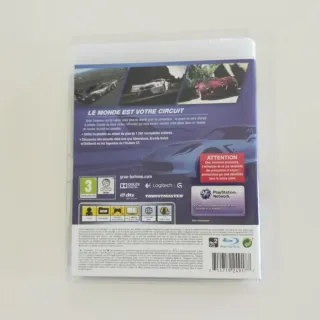 Gran Turismo 6 // Playstation 3 //