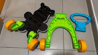 Andador Cebra Fisher Price