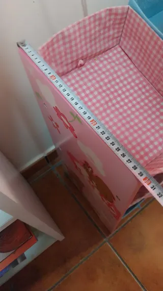 Estantería infantil 3 niveles